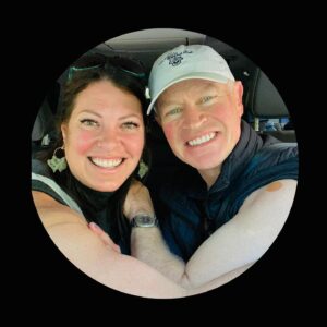 Neal McDonough Instagram - Ruvé and I got our shots! Vaccine Strong! 💉 💪🏻 
Fighting the virus one person at a time!!!