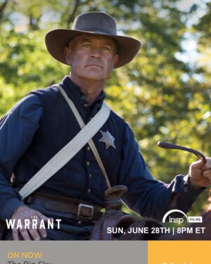 Neal McDonough Instagram - Hey Everyone. I’m going live in 10 minutes on @insp network Instagram live to talk about our hit movie the WARRANT. Tonite is the encore presentation at 8pm on INSP network. Come chat! ThankYou my Love Ruvé  for helping me with this!