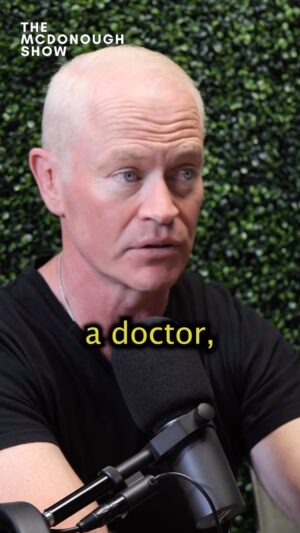 Neal McDonough Instagram - Fear only comes when faith isn’t by your side, you CAN do it!🙂

Have questions? Let me know and I might feature it next!

#fearless #faith #godisgood
#christiantiktok #motivationalpodcast #motivational #podcastshow #actor #nealmcdonough