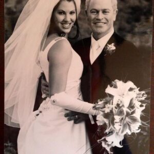 Neal McDonough Instagram - 17 years ago today, this incredible, phenomenal, gorgeous ( inside and out), partner in work, partner in crime, best friend, best wife, best love, best everything.. said yes to this man full of dreams and hopes!! Thank you for steering our ship of 7 my love!! I am the most blessed man on the planet! Thank you dear Lord for my greatest gift.. Ruvé Margaret McDonough!!