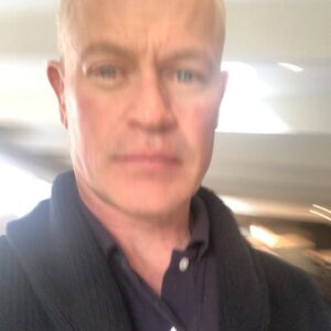 Neal McDonough Instagram - Hi everyone. Ruvé thought this would be a good idea and I agree. . I’m going live for the first time at 4pm west coast time. Let’s chat about whatever you feel like. Might be good to get a few things off your chests.. vent.. pray what ever you want. See you in 30 mins.