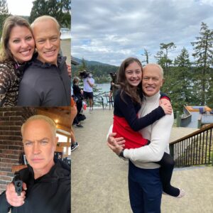 Neal McDonough Instagram - Our Little London’s first movie role! Congrats honey! Mom and I are soooo proud of You! Great job! The first of Many! And I Love doing what I do I front of my amazing Bride Ruvé! It’s always game day when she is in the house! Love you Baba!!
#family #god #love #acting #movies @netflix