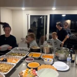 Neal McDonough Instagram - Happy Thanksgiving From the McDonough Family!! #thanksandgiving #thanksgiving #familytime #familythings #nealmcdonough