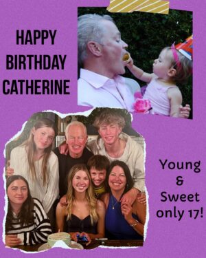 Neal McDonough Instagram - It’s hard to put into words how extremely proud Mom and I are of you Catherine! 
It is hard to believe that our little baby girl is 17 years old now. We have loved watching every step of your life and watching you succeed, in so many things, that it is kind of mind-boggling. So many incredible memories through sports, traveling, and tons of laughter! 
I’m so proud that I get to call myself your  Dad, because you truly are a brick of gold! We love you so much Mems! 
You are my hero!
🤍 Dad 
May 14