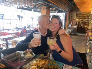 Neal McDonough Instagram - 18 years of pure awesomeness!!!!! Luckiest man on the face of the earth!!!
@kingandqueencantina @mr.tempo #bestfishtacos … and more….