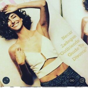Necar Zadegan Instagram - Back tonight with Girlfriends Guide to Divorce  @gg2d @bravotv #netflix