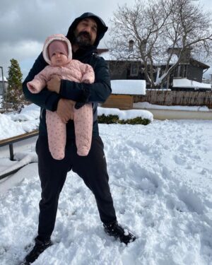 Necip Memili Instagram - ,,,ileri kar imtihanları,,, içimin gülen yüzü AsYa,,,