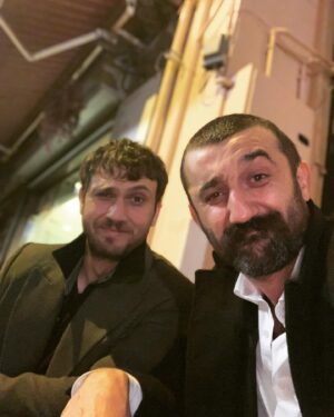Necip Memili Instagram - ,,,gardaşııııım, canım benim, @iynemliarasbulut ,,,