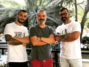 Necmi Yapıcı Instagram - Beş gün ne çabuk geçti .. Ama güzel zaman geçirdik 🤗Seneye tekrar görüşmek üzere canım anam, canım kardeşim .. Sizi seviyorum ❤️❤️❤️