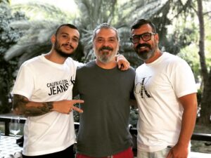 Necmi Yapıcı Instagram - Beş gün ne çabuk geçti .. Ama güzel zaman geçirdik 🤗Seneye tekrar görüşmek üzere canım anam, canım kardeşim .. Sizi seviyorum ❤️❤️❤️