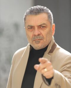 Actor Necmi Yapıcı HD Instagram Photos and Wallpapers June 2023