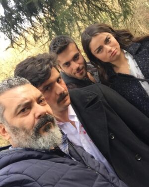 Necmi Yapıcı Instagram - Meryem #tbt @kanald de yayınlanan @tmcfilm in yapımcılığını yaptığı ve oynamaktan çok keyif aldığım bir diziydi Meryem 💜 Sevgili oyuncu arkadaşlarıma, değerli meslektaşlarıma buradan sevgilerimi yolluyorum ❤️😘 @kenanacr @aycaaysinturan @serenayaktas @acelyatopaloglu