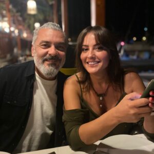 Necmi Yapıcı Instagram - Aşk ❤️❤️❤️♾
