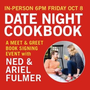 Ned Fulmer Instagram - We’re in NY! If you want to meet us we’ll be at @strandbookstore Fri at 6pm. Get tickets through my link in bio. Thank you to the fan who recognized us and then took this picture for us. Any recommendations of fun things to do while we’re here?