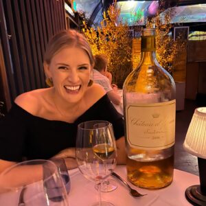 Ned Fulmer Instagram - Model & bottle (not to scale)