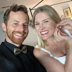 Ned Fulmer Instagram - Mom & Dad clean up nice ✨