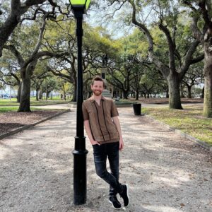 Ned Fulmer Instagram - Charleston cutie by @keithhabs
