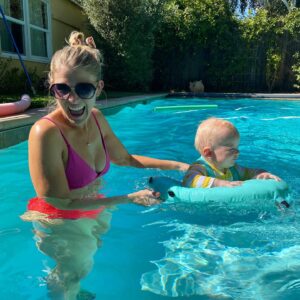 Ned Fulmer Instagram - Happy Mothers Day! @arielmfulmer you are so strong, so fearless. May your chardonnay be ever-flowing 🥰