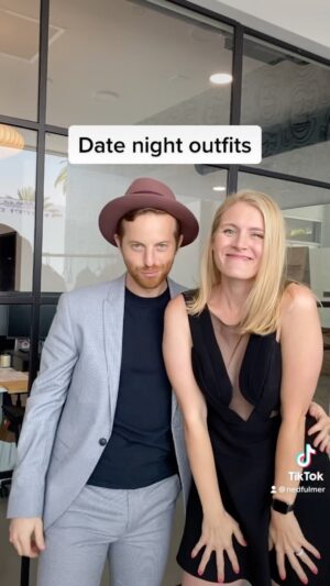Ned Fulmer Instagram - One more day until #datenightcookbook launches!!! If you want to MEET US we’ll be doing an in person book signing 10/8 6pm at @strandbookstore check it out and sign up before slots fill up datenightcookbook.com (link in bio)
