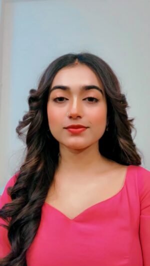 Neeharika Roy Instagram - New Talent Discovered 🙈❤️🧿

Guess the song 😉

#neeharikaroy #movie #favsong #instagram #whistle #trending #reels