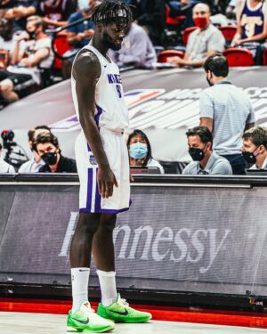 Neemias Queta Instagram - Summer league champs✅🏆💜✨