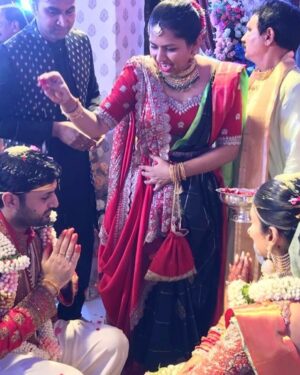 Neeraja Kona Instagram - More than a decade of birthdays and holidays and you being you🤗
HERO 🤗❤️
Happy birthday Bestie!!! 
Celebrating you always 🌟

@actor_nithiin