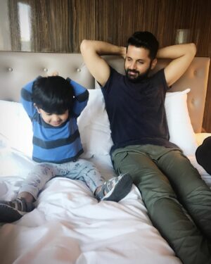 Neeraja Kona Instagram - More than a decade of birthdays and holidays and you being you🤗
HERO 🤗❤️
Happy birthday Bestie!!! 
Celebrating you always 🌟

@actor_nithiin
