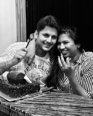 Neeraja Kona Instagram - More than a decade of birthdays and holidays and you being you🤗
HERO 🤗❤️
Happy birthday Bestie!!! 
Celebrating you always 🌟

@actor_nithiin