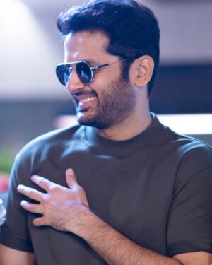 Neeraja Kona Instagram - More than a decade of birthdays and holidays and you being you🤗
HERO 🤗❤️
Happy birthday Bestie!!! 
Celebrating you always 🌟

@actor_nithiin