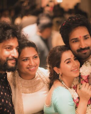 Neeraja Kona Instagram - Birthday boy 🤗✨

Nemo welcome to the 40s club😬
@nameisnani 

To more killer stories and adventures in this era of yours 👑 

HAPPY BIRTHDAY