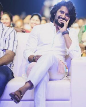 Neeraja Kona Instagram - Birthday boy 🤗✨

Nemo welcome to the 40s club😬
@nameisnani 

To more killer stories and adventures in this era of yours 👑 

HAPPY BIRTHDAY