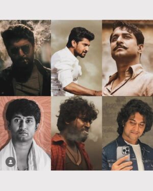 Neeraja Kona Instagram - Birthday boy 🤗✨

Nemo welcome to the 40s club😬
@nameisnani 

To more killer stories and adventures in this era of yours 👑 

HAPPY BIRTHDAY