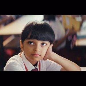 Neha Jhulka Instagram - #newwork #teachersday #abg

Client : @adityabirlagrp 
Agency : Brandmovers Production House : Veda Media House
Director and Dop : Jay Bhansali
Script : Adrija Sanyal
Cast : Neha Jhulka, Aarohi, swara dhairya 
Executive Producer : Team Veda
Line Producer : Asif Khan
Production Team : Amir, Hussain
Production design : Sudarshan Modak
Art director : Swapnil
1st Ad : Summit Jha
2nd AD : Neha Maheshwari DA : Prakash Sharma
Offline Editor: Falgun Busa
1st AC and Focus Puller : Shashi Chaurasia
2nd AC : Adarsh Tiwari
Gaffer : Santosh Senapati (Proper Lights)
Colorist: Jithin George (Studio Skwer)
Online : RK (Mantra Pixels)
Stylist : Dhara Somaiya
Hair and Make up : Ahmad Ghazi and Team
Music - Bharat- Hitarth 

Sound Design & Sound Fx : Aravind Vijayakumar 
Re-recording Mixer : Rhitwik Raj Pathak 
Sound Design & Mix Facility : Sound Crafts 
Supervising Foley Editor : Joseph Thomas
Foley Artist : Kumar Marthandam
Foley Studio : Studio 92 - Sound & Beyond
Asst. Re-recording Mixer : Aditya Karandika
Lights : Proper Lights
Casting : Asif Sid (Talents 24)
Juniors : Krishna