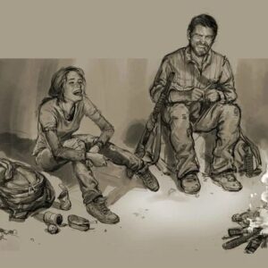 Neil Druckmann Instagram - Happy birthday, TLoU! Thank you to all of our fans for 9 years of incredible love and support! ♥️