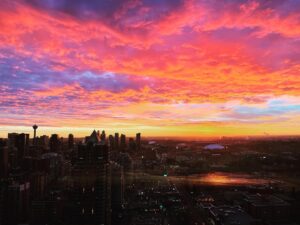 Neil Druckmann Instagram - Why… good morning to you too, Canada!