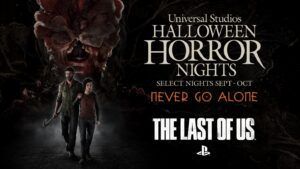 Neil Druckmann Instagram - The Last of Us is coming to @unistudios & @universalorlando for this year's Halloween Horror Nights! 

The horror geek in me is losing his mind! See you there!