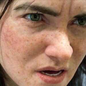 Neil Druckmann Instagram - New Ellie statue at the office has some incredible details!