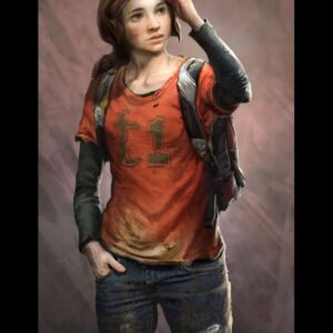Neil Druckmann Instagram - Happy 11 year anniversary to The Last of Us! This was the first approved concept art for Ellie by @hyoungtnam. 

Fun fact: “Thing” was the code name for the project. We shortened it to “T1” as it faster to type when we had to launch the game. 🦒 ❤️