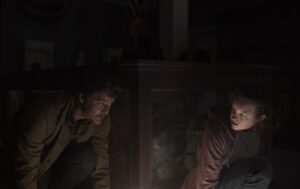 Neil Druckmann Instagram - Stoked to share this preview of @pascalispunk and @bellaramsey bringing Joel and Ellie to life on film.

It's been an honor to collaborate with @clmazin on #TheLastofUs coming soon to @HBO @HBOMax. @PlayStation