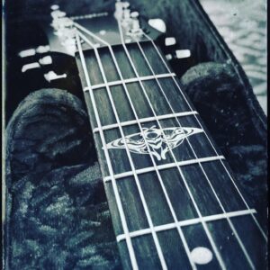 Neil Druckmann Instagram - Thank you, @taylorguitars ! It looks and sounds incredible!