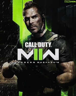 Neil Ellice Instagram - Soap's back. Get after it, my chums.💥❄️💥 #soapmactavish #modernwarfare2 #callofduty