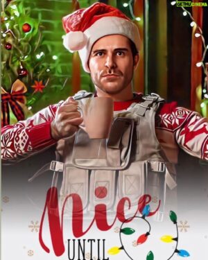 Neil Ellice Instagram - Link in Bio 🎅🧼 🙏🏼 @mh_creatives 
#christmasspecial #holiday modernwarfare2 #mw2 #callofduty #soapmactavish #neilellice