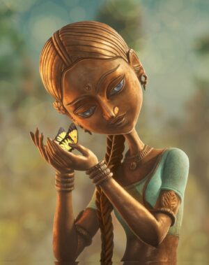 Neil Gaiman Instagram - I am thrilled to be collaborating with Sharad Devarajan and his team @graphicindia  on Cinnamon. Sharad’s passion for storytelling and his understanding of Indian culture and mythology makes him the perfect partner to bring this tale to life. Together, we are crafting a film that will transport audiences to a world of magic, wonder, and eternal truths, a story that celebrates the power of compassion and the resilience of the human spirit. I cannot wait to share this journey with the world.