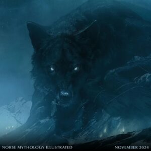 Neil Gaiman Instagram - I've been a fan of @levi_pinfold for a long time now, and was thrilled when he agreed to create an illustrated version of my book on Norse Mythology. In this edition, Levi brings his own spectacular illustrative imagination to the world of gods, frost giants, magic and betrayal.

 

From the dawn of the world to the twilight of the gods, embark on this epic journey through classic Norse myths accompanied by a feast of colour art. 

Here are the Bloomsbury and the Norton covers. It's being released on the 12th of November. You can pre-order from the link in my biography.

 

@bloomsburypublishing @w.w.norton

#NorseMythology