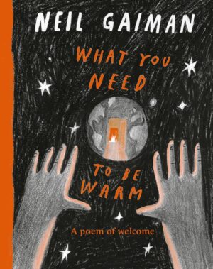 Neil Gaiman Instagram - Webgoblin interrupting your regularly schedule Gaiman to let you know that Mr. G's book benefiting UNHCR, "What You Need to be Warm", is part of the Amazon Book Sale starting today. Buy it at a reduced price benefiting refugees.
https://www.amazon.com/What-You-Need-Be-Warm/dp/0063358085
