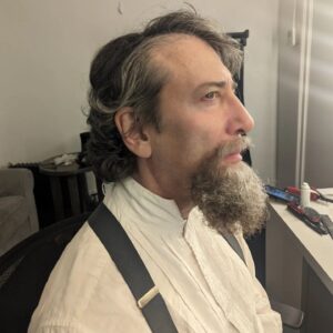 Neil Gaiman Instagram - Me as Dickens. What an excellent beard. There are (I was just told) just 8 tickets left for tonight and about a hundred left for tomorrow.