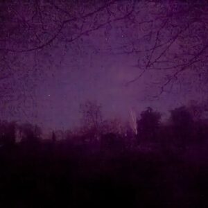 Neil Gaiman Instagram - Doing a 2 AM dog walk past the cemetery, sometimes you just need to stop and smell the graveside...