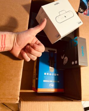 Neil Newbon Instagram - Huge thanks and shout out to @logitechg for the amazing bundle @devilligan and I were both sent to help with our chaotic setup difficulties on our show on twitch.tv/neilnewbon - hugely appreciated and sooo generous of you thank you all so much ! X