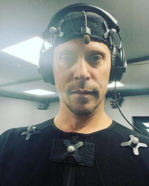 Neil Newbon Instagram - My name is #astarion - been some wonderful days @pitstopproductions for @larianstudios - months and months , years and years of wonderful days - am blessed to be a part of #baldursgate3 working alongside an amazing crew, cast and directors - such as @bethpark_parkbeth @soundswilde @tillstee @frazerblaxland @joshweeden @bronyadeutsch @winternatters @adrianot27 @hashtagmitchells @_alionabaranova ( as well as being able to direct them too!) and many more besides - also working closely @lidstoneg @jason.latino.5 @_han.jpg and @leahlemoncakes as well as all the awesome devs at @larianstudios across the globe. Thank you to everyone that champions and supports me and my work with you x hugely humbled - apologies to anyone I haven’t tagged ❤️ @benmarnold @jmccorms @sheltonrogan and all the awesome crew too x last push now !! X also huge shout out to the most amazing writer @nuckpang -Stephen Rooney whose words I get deliciously wrapped up in! X amazing x
