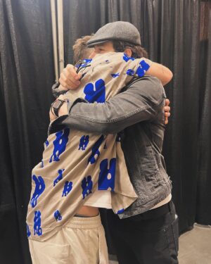 Neil Newbon Instagram - A weekend full of people I love! 

Love to all, thanks for all the smiles! Xx @gameonexpo